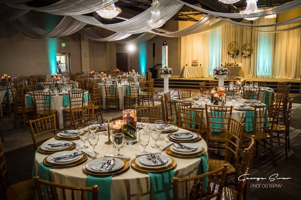 Upland Events and Banquet