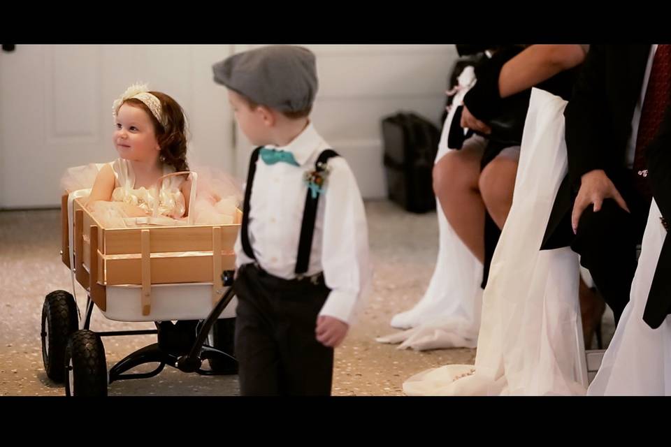 Wedding Concepts Video