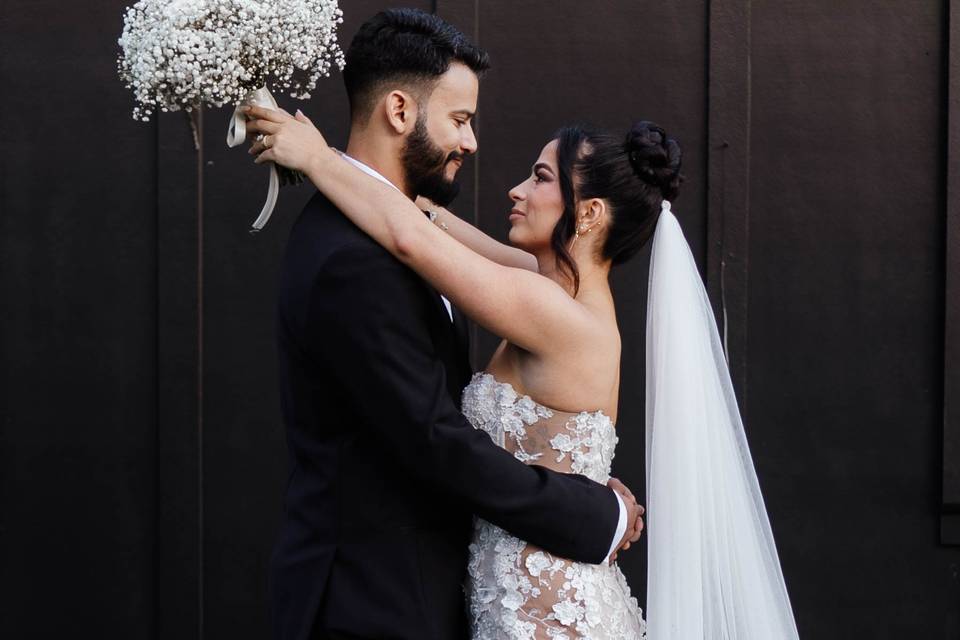 Kevin & Bianca