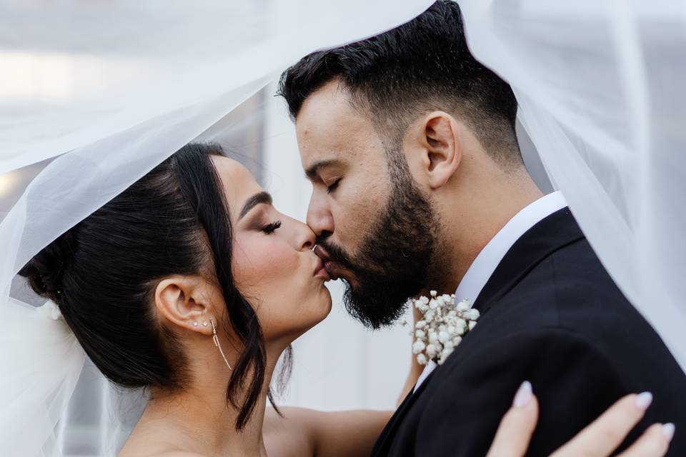 Kevin & Bianca