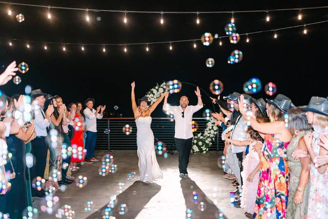 Bubble Grand Exit