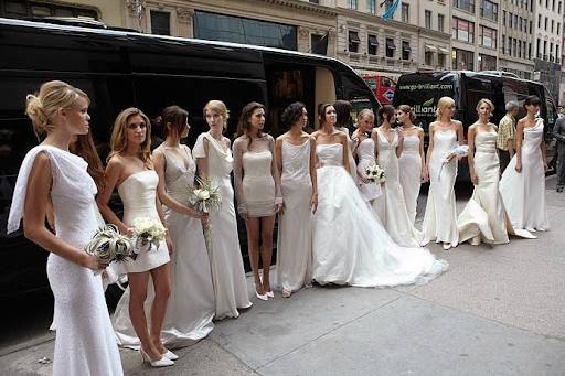 Bride Transportation