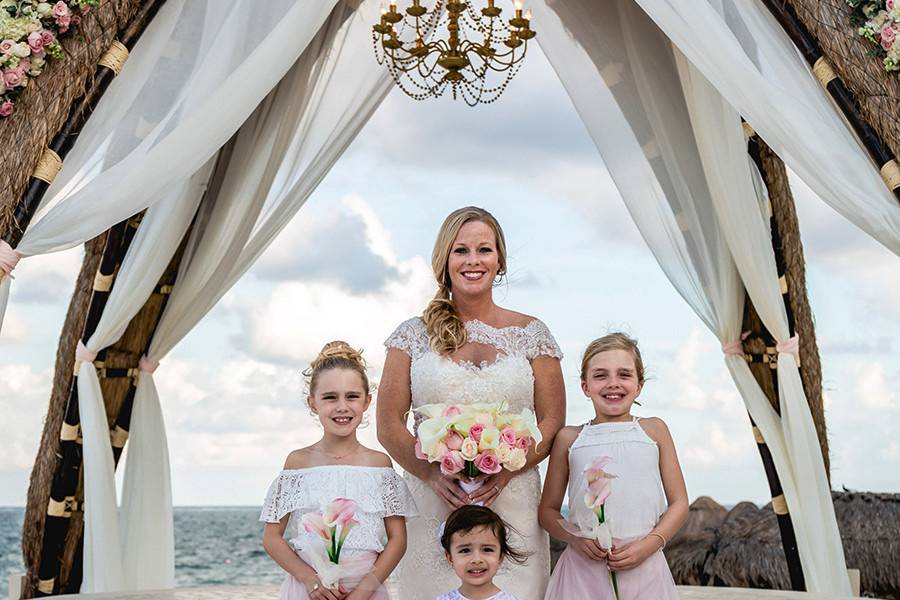 Dreams Riviera Weddings