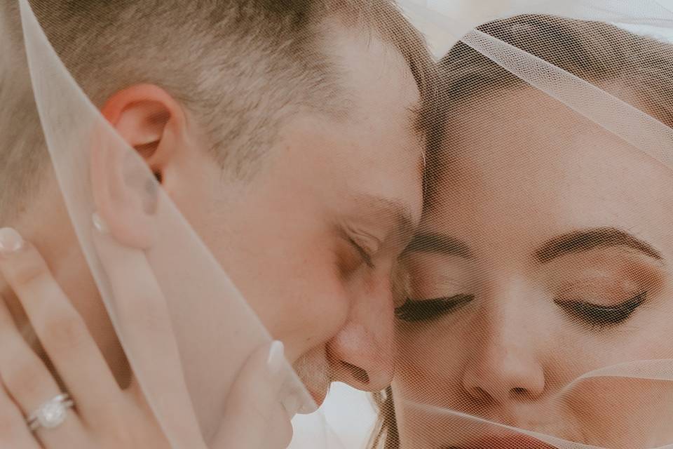 Bride & groom