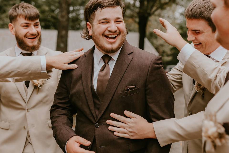 Groomsmen