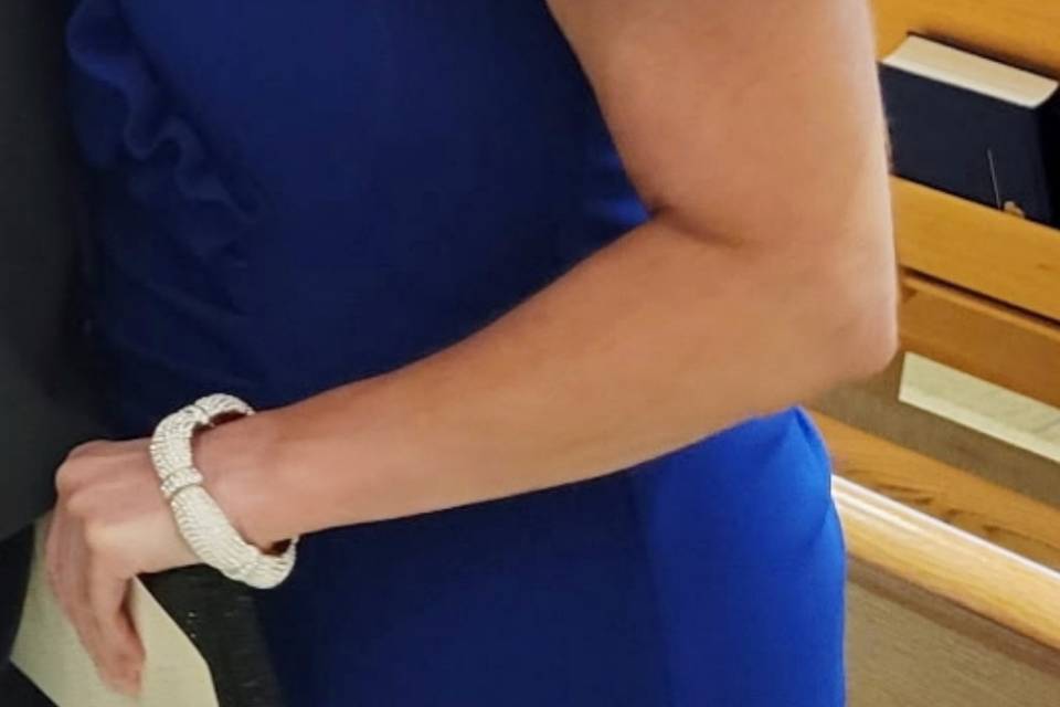 Another beautiful client