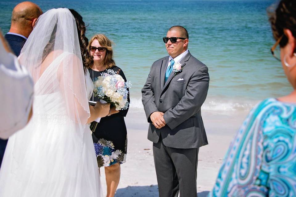 2heartsbecome1 Officiant Services