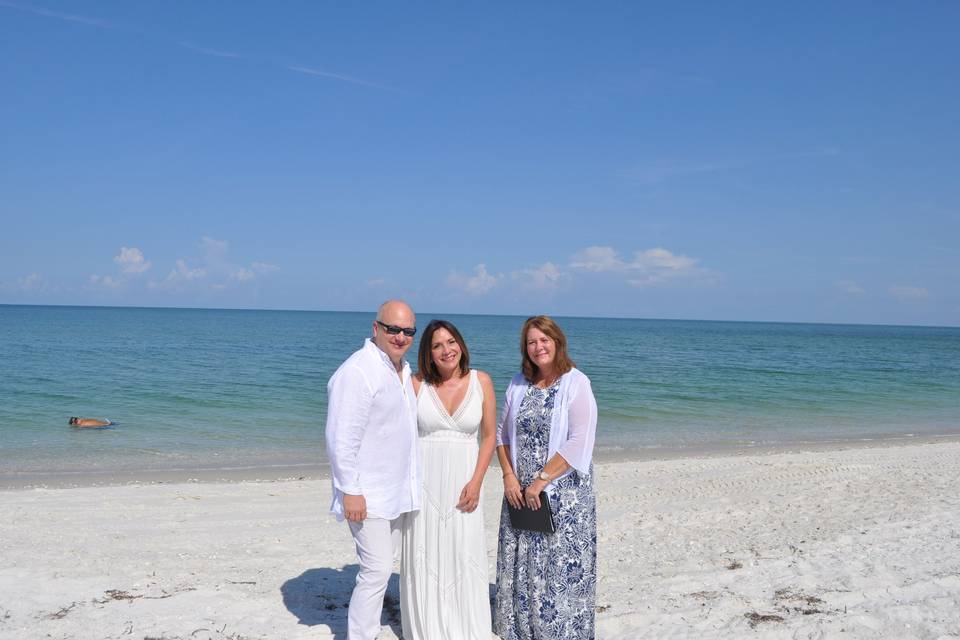 2heartsbecome1 Officiant Services