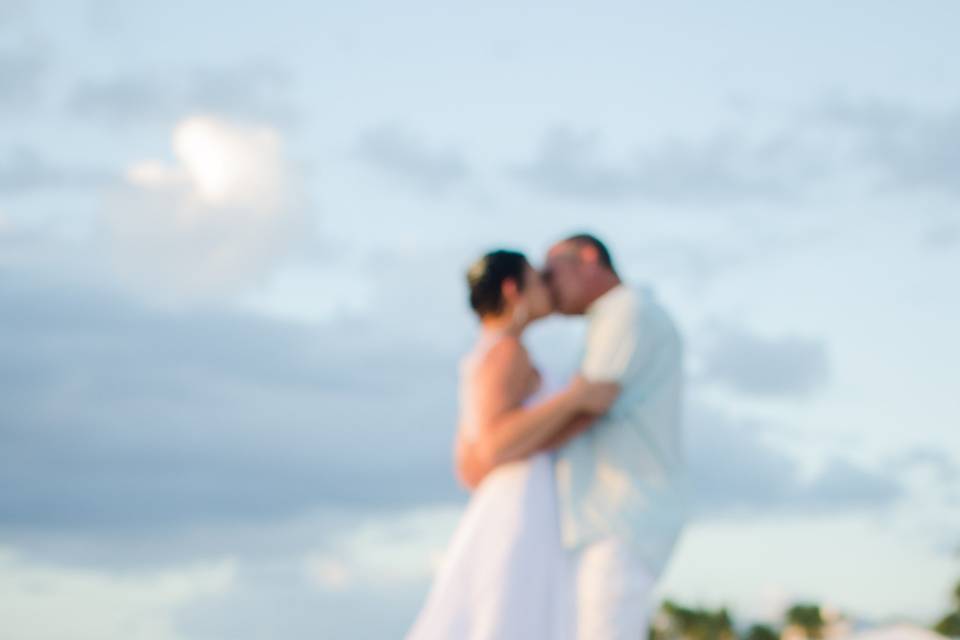 Naples Beach Wedding