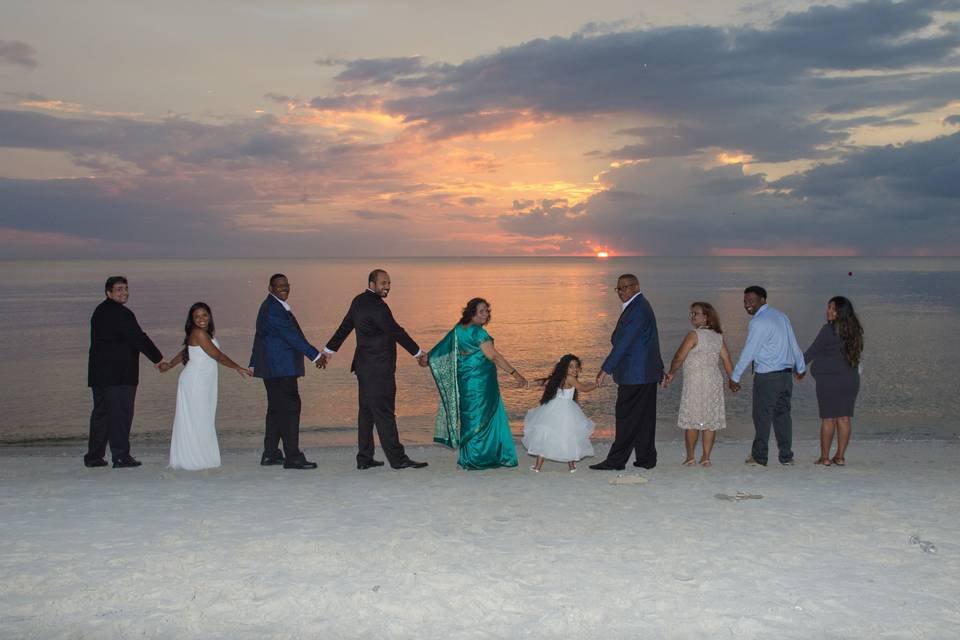 Laplaya wedding