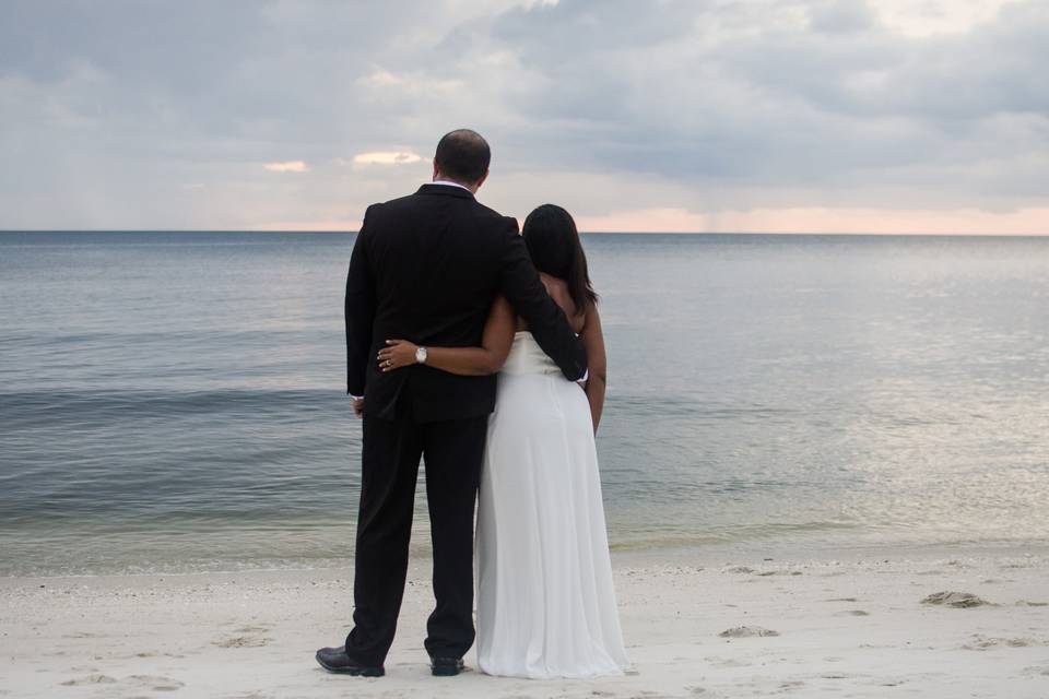 LaPlaya Wedding in Naples