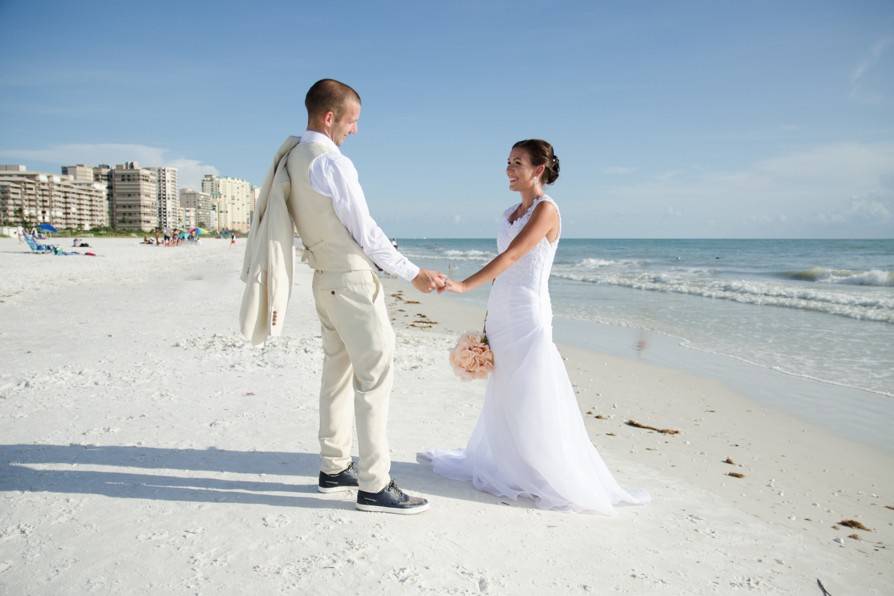 Marco Island Wedding