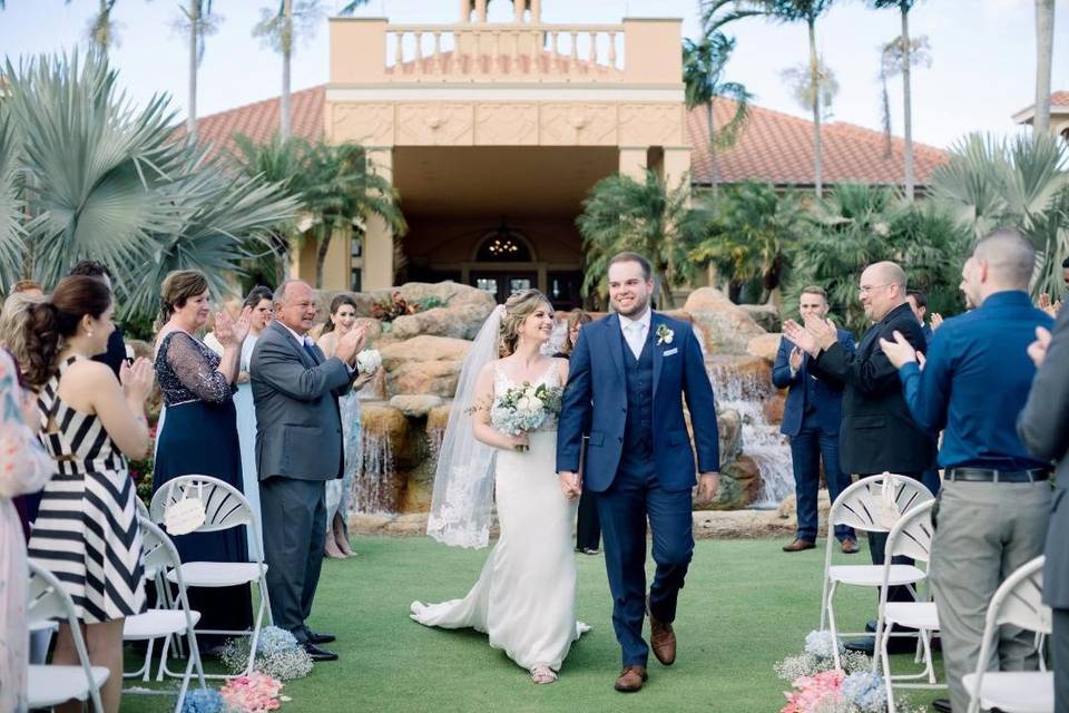 Vasari Wedding in Naples