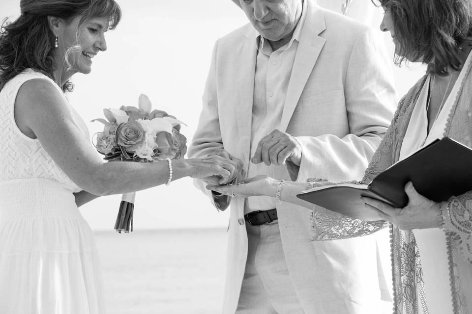 LaPlaya Wedding