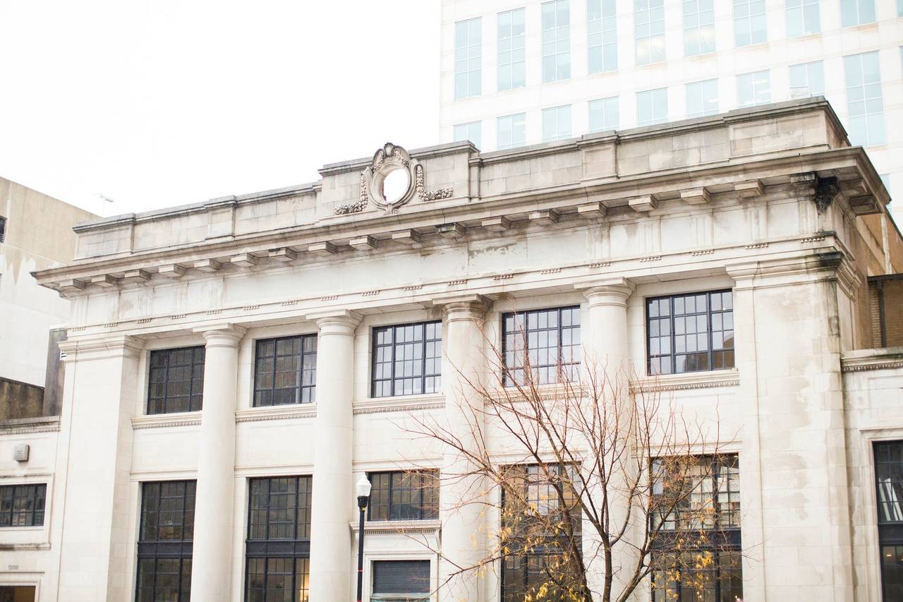 1208 Washington Place Venue Columbia, SC WeddingWire