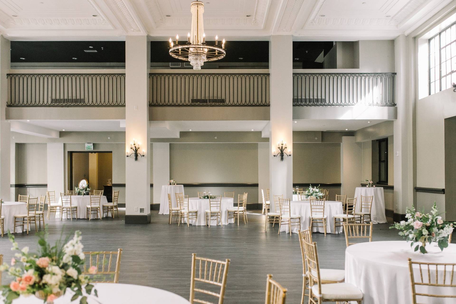 1208 Washington Place Venue Columbia, SC WeddingWire