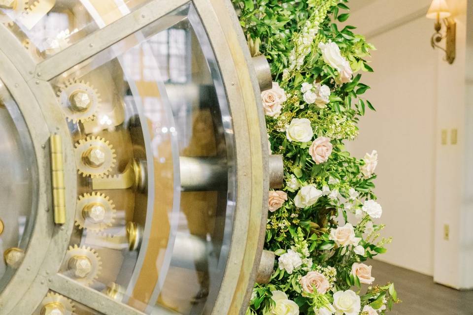 Floral Vaults