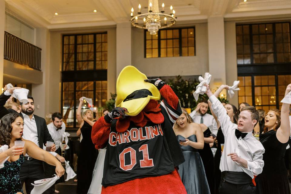 Dance Party Ft. Cocky