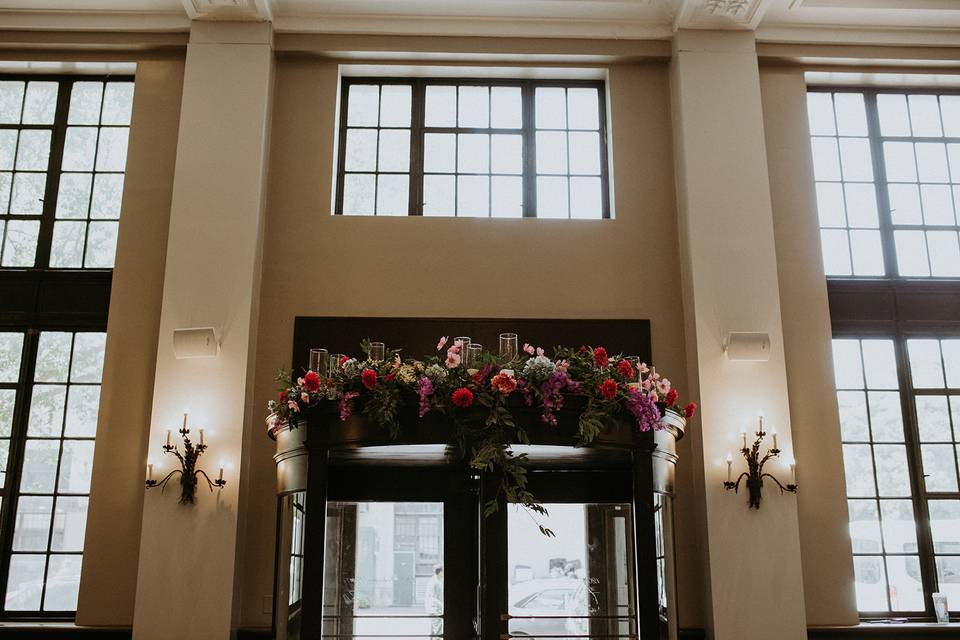 Revolving Door Florals