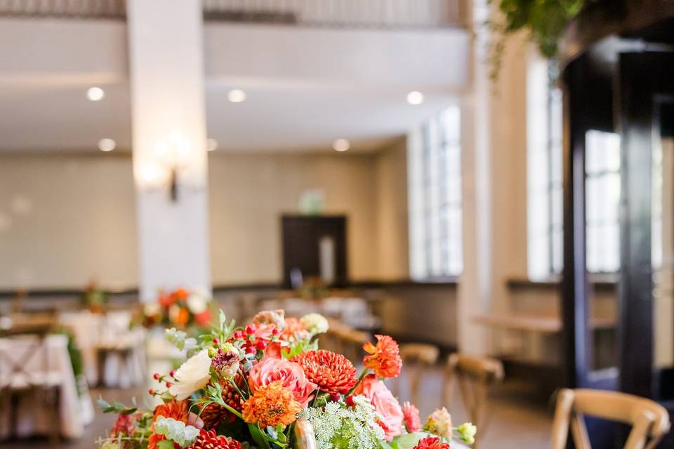 Head Table