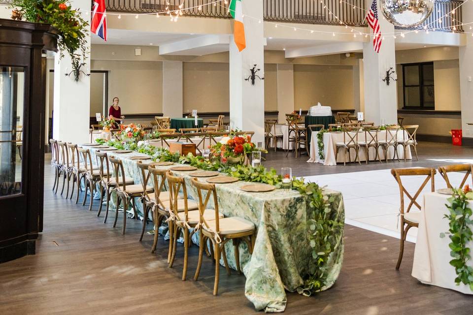 Reception Around the World