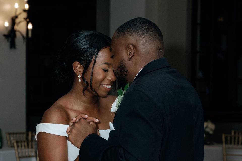 First Dance