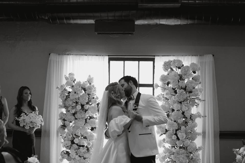 Kiss the Bride