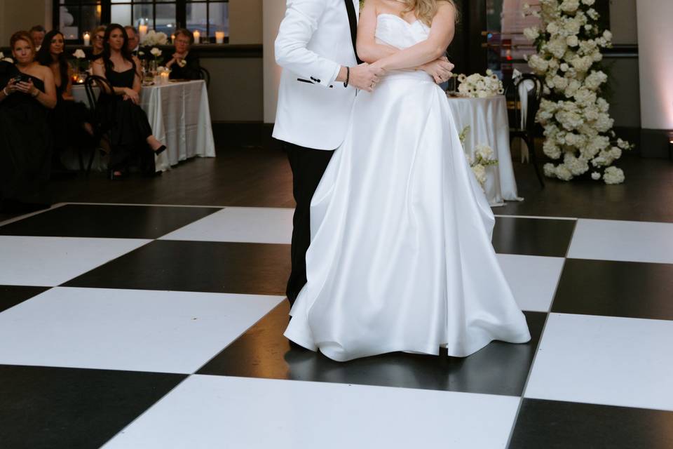 First Dance