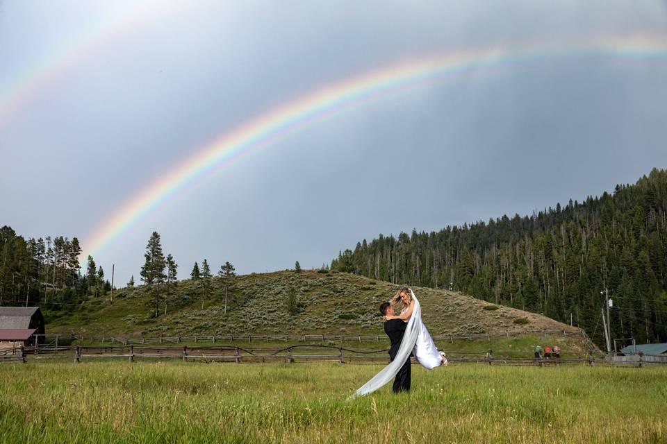 Double Rainbow