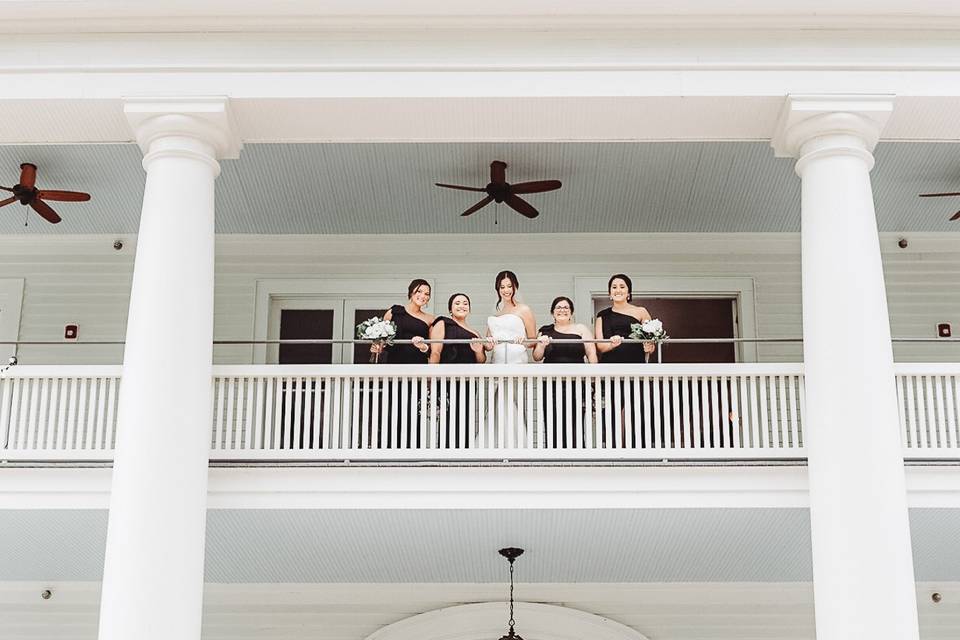 Charleston wedding