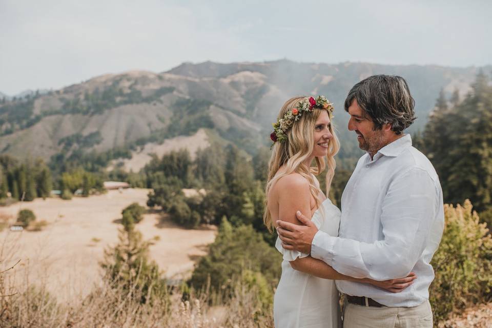 Big Sur, CA Wedding