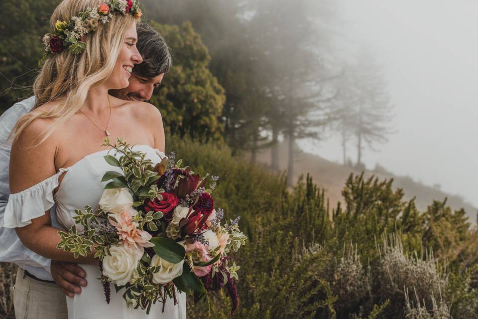 Big Sur, CA Wedding