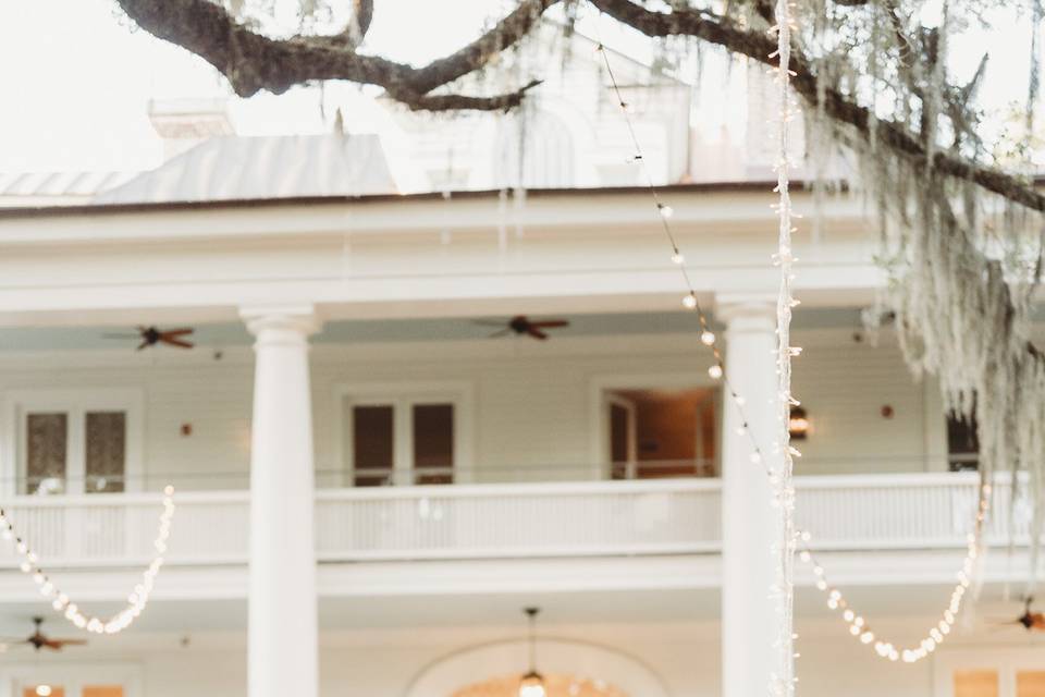 Charleston wedding