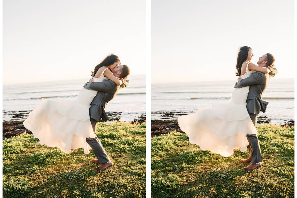 Avila Beach, Ca Wedding