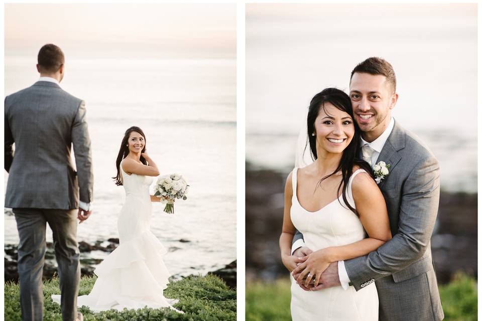 Avila Beach, Ca Wedding