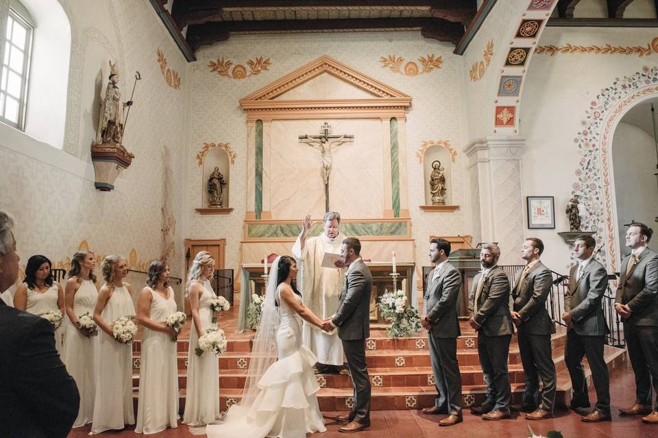 Avila Beach, Ca Wedding