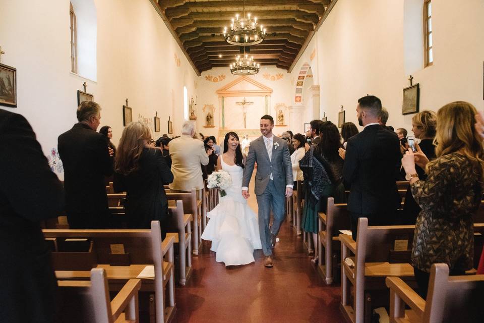 Avila Beach, Ca Wedding