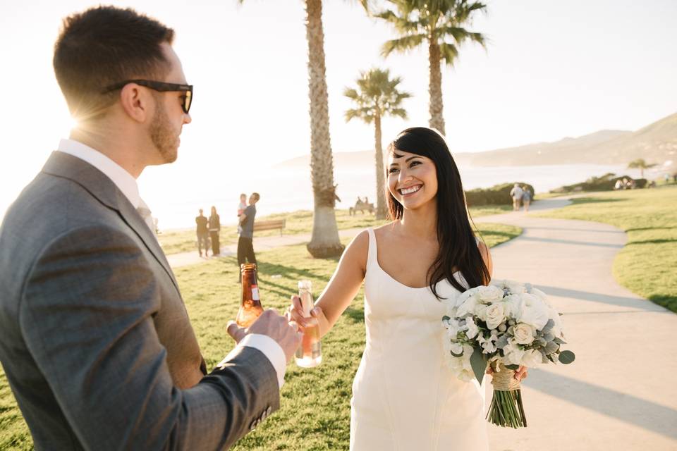 Avila Beach, Ca Wedding