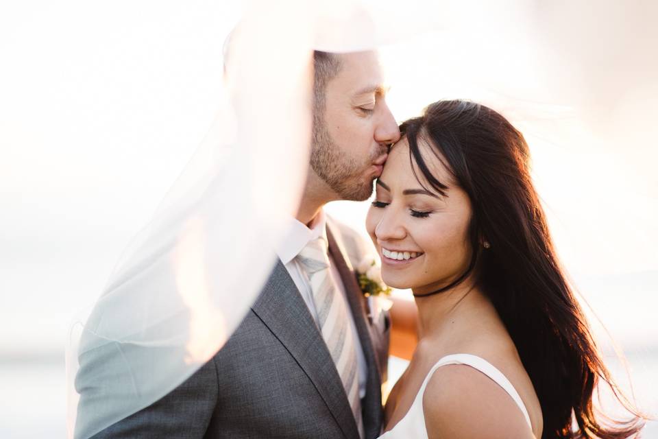 Avila Beach, Ca Wedding