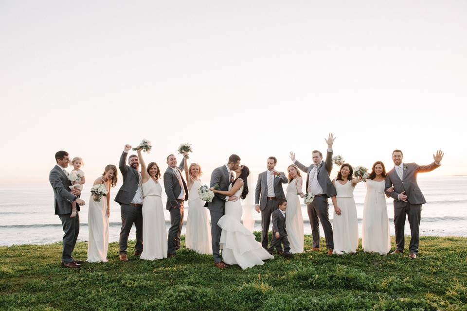 Avila Beach, Ca Wedding