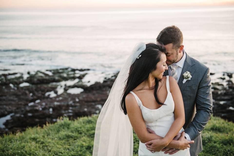 Avila Beach, Ca Wedding