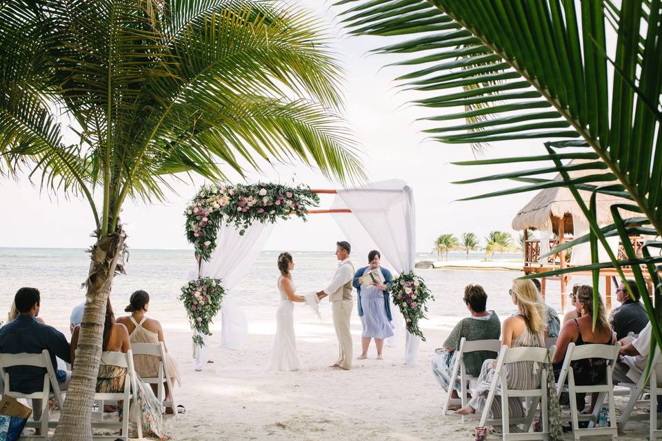 Tulum, Mexico Wedding