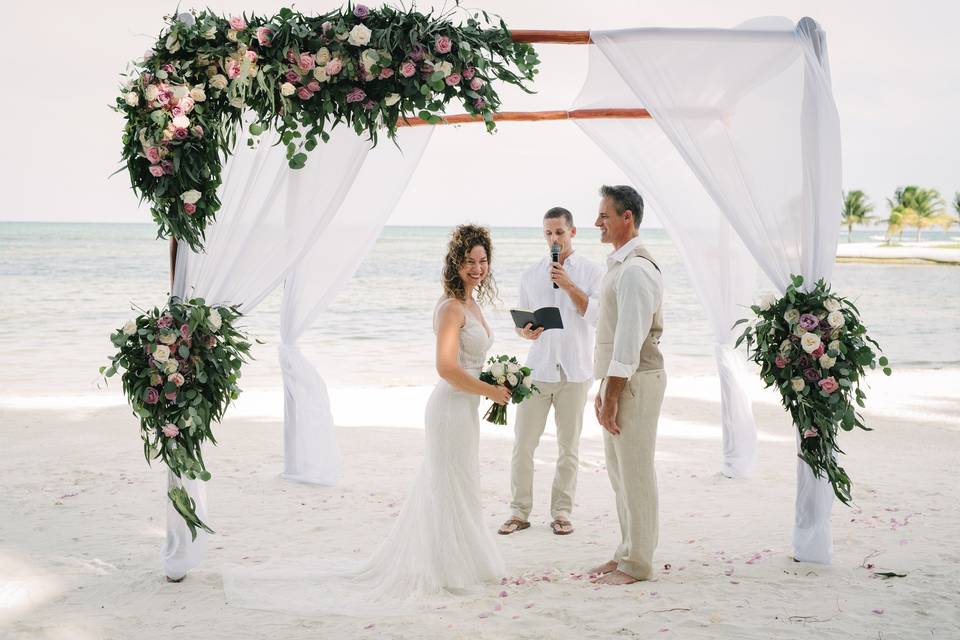 Tulum, Mexico Wedding