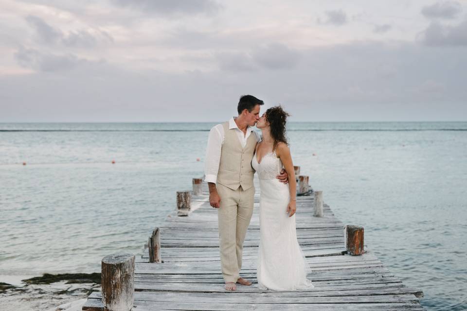 Tulum, Mexico Wedding