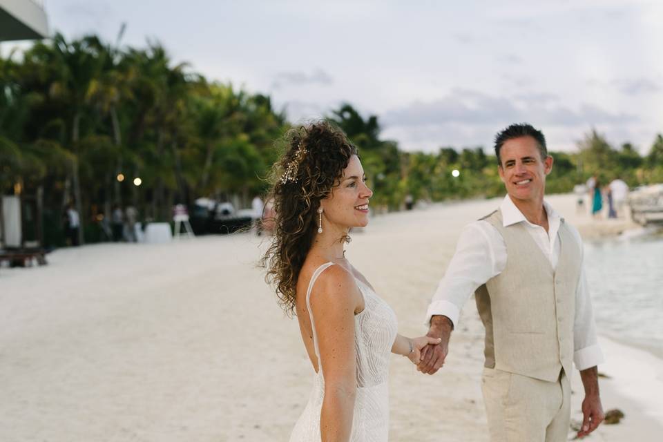 Tulum, Mexico Wedding