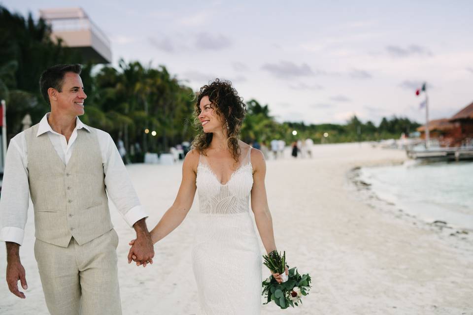 Tulum, Mexico Wedding