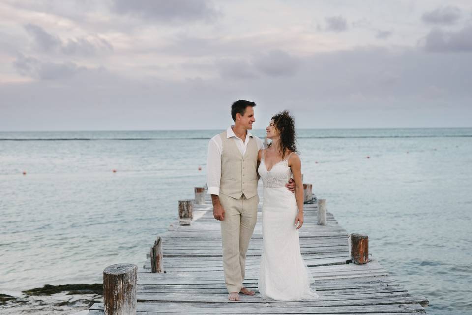 Tulum, Mexico Wedding