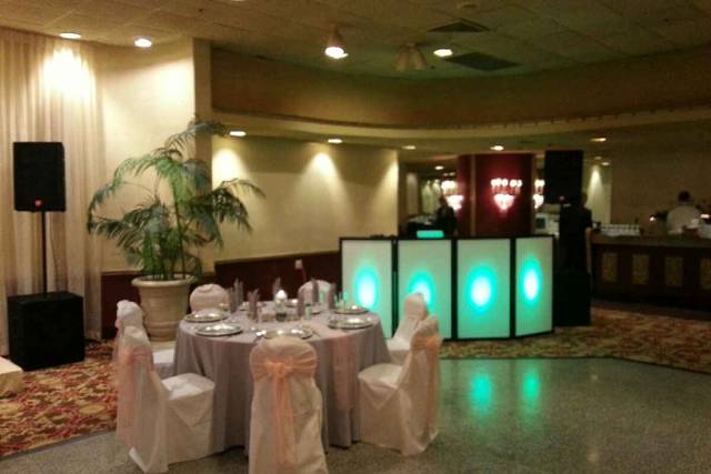 Wedding venue