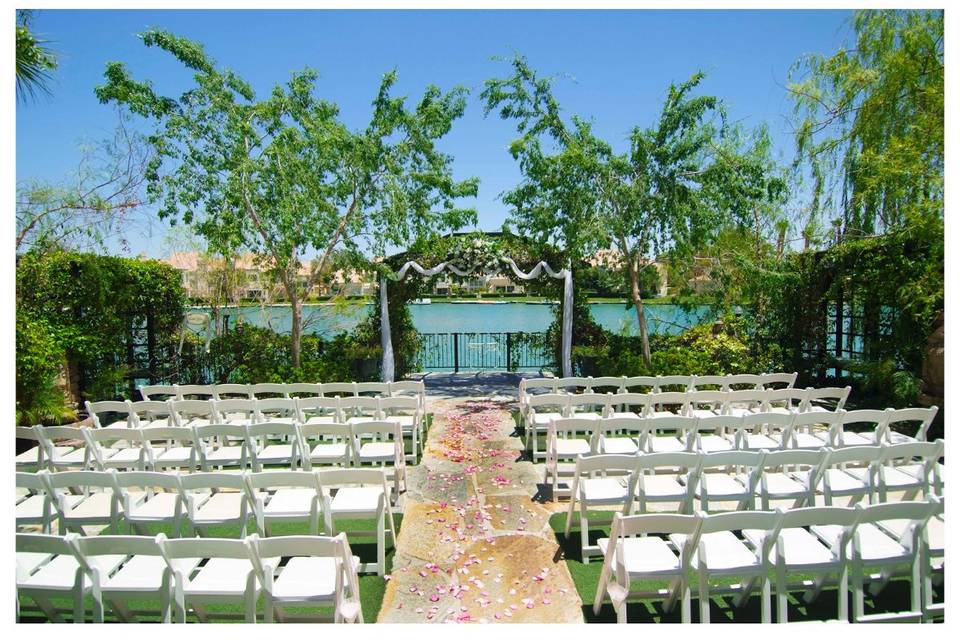 Lakeside Weddings and Events