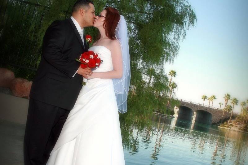 LAKESIDE HERITAGE GARDEN WEDDING - LV Wedding Connection